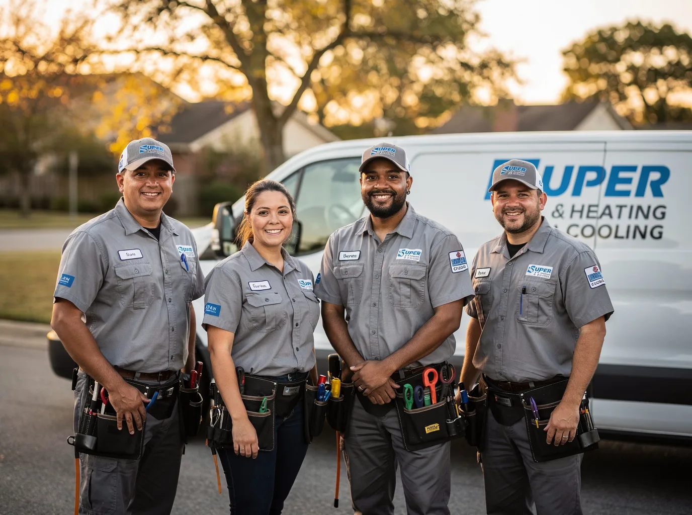 Hvac Repair company in Central Point, OR